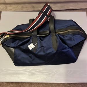Jcrew Weekender Duffel Bag